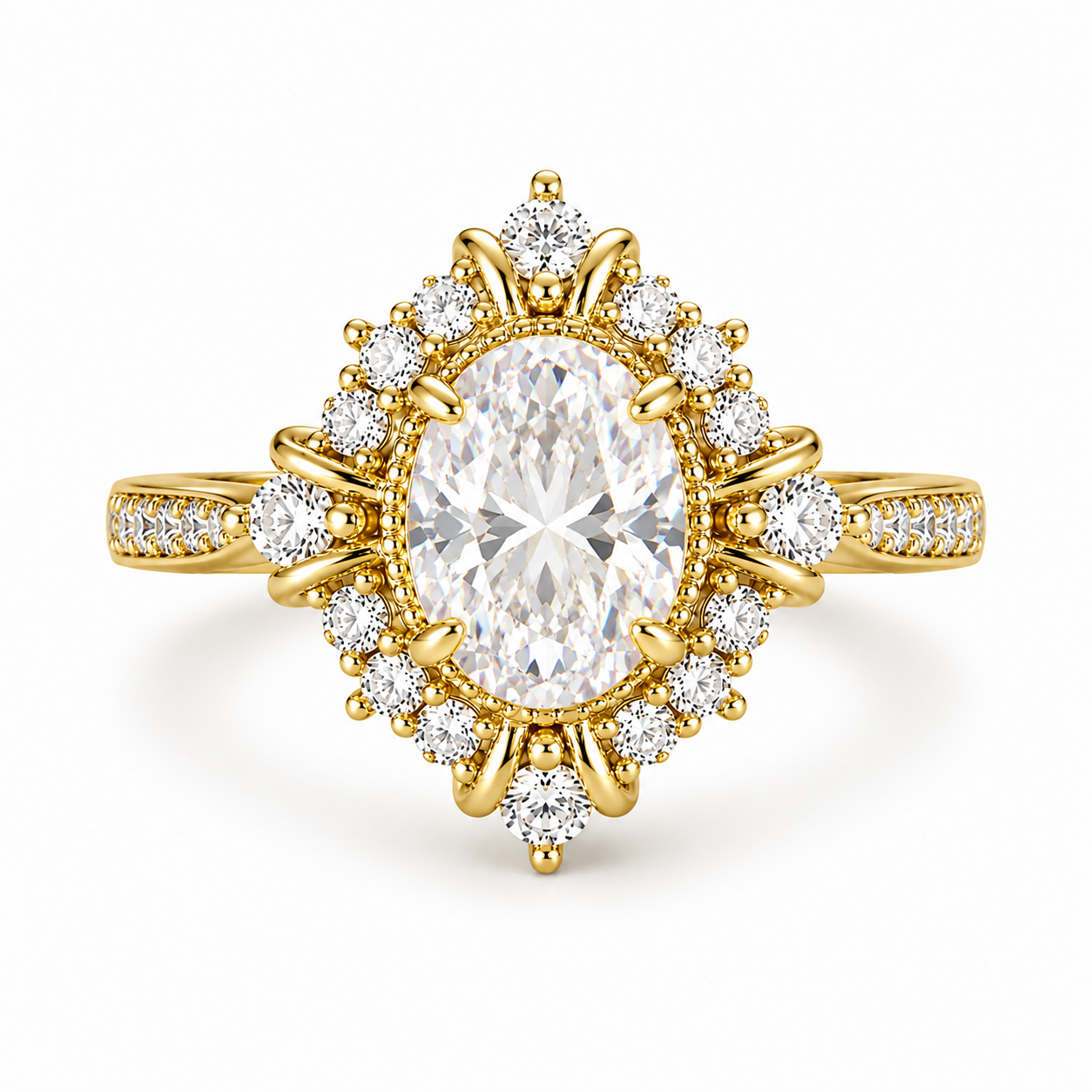 Mei Opal Ring