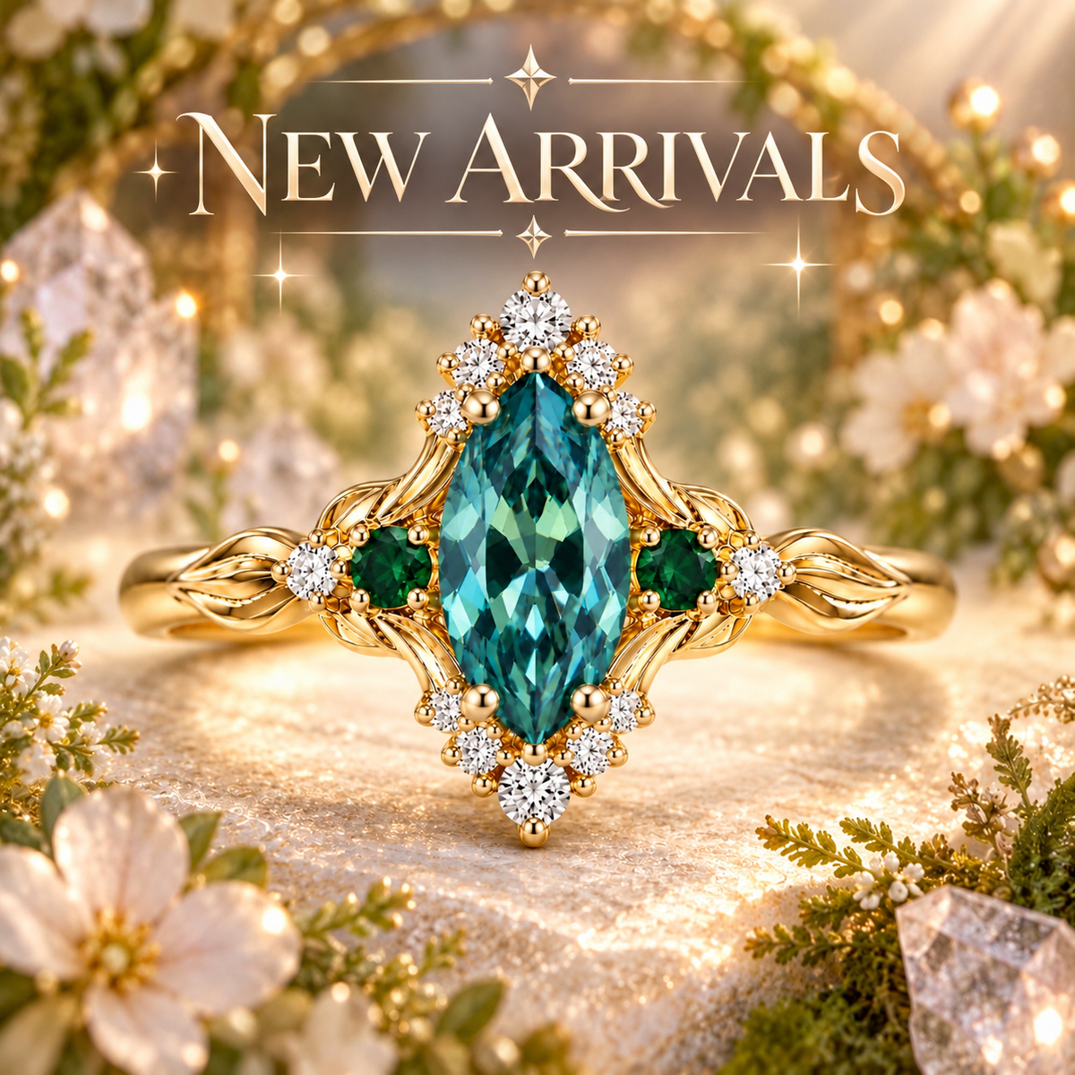 New Arrivals