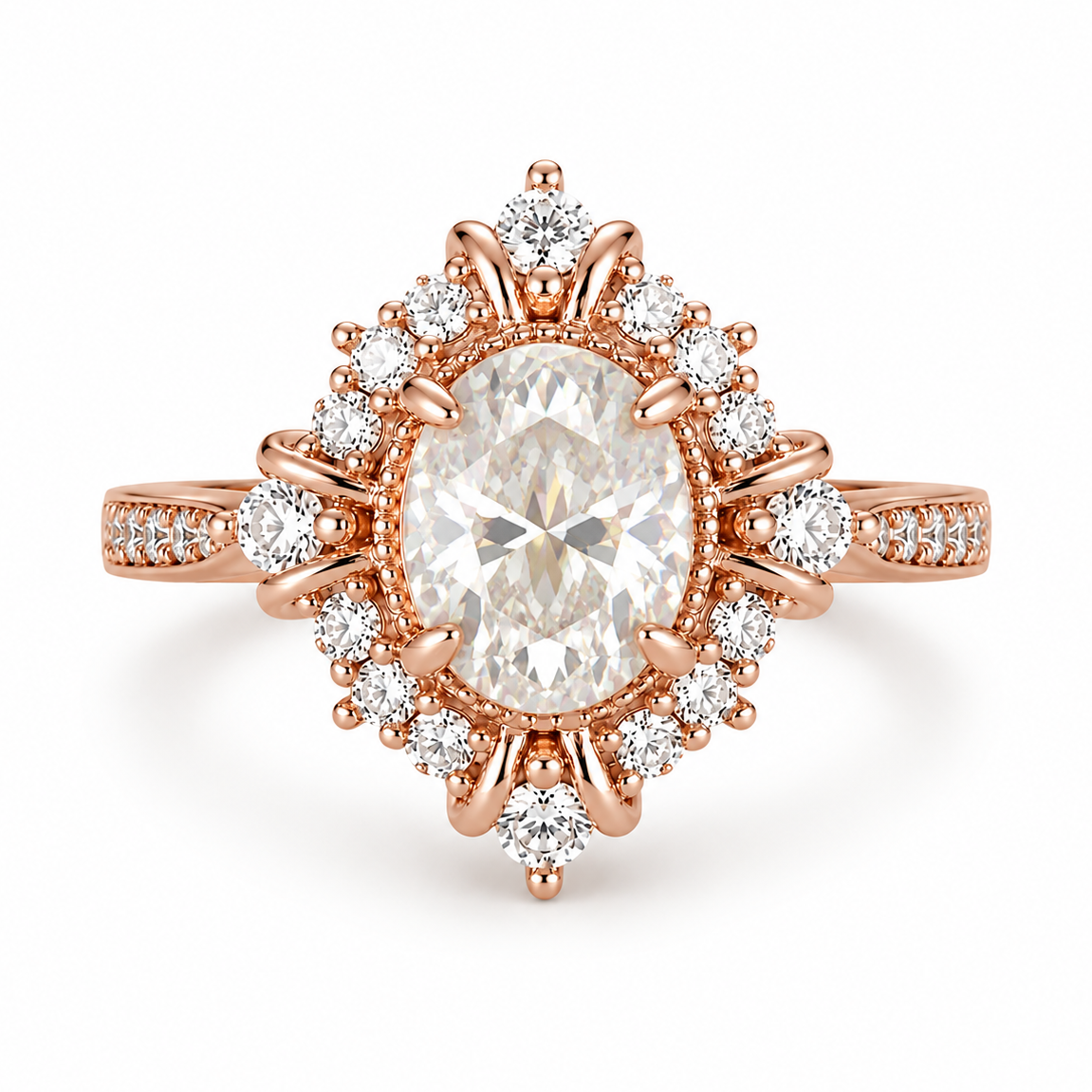 Mei Gemstone Ring
