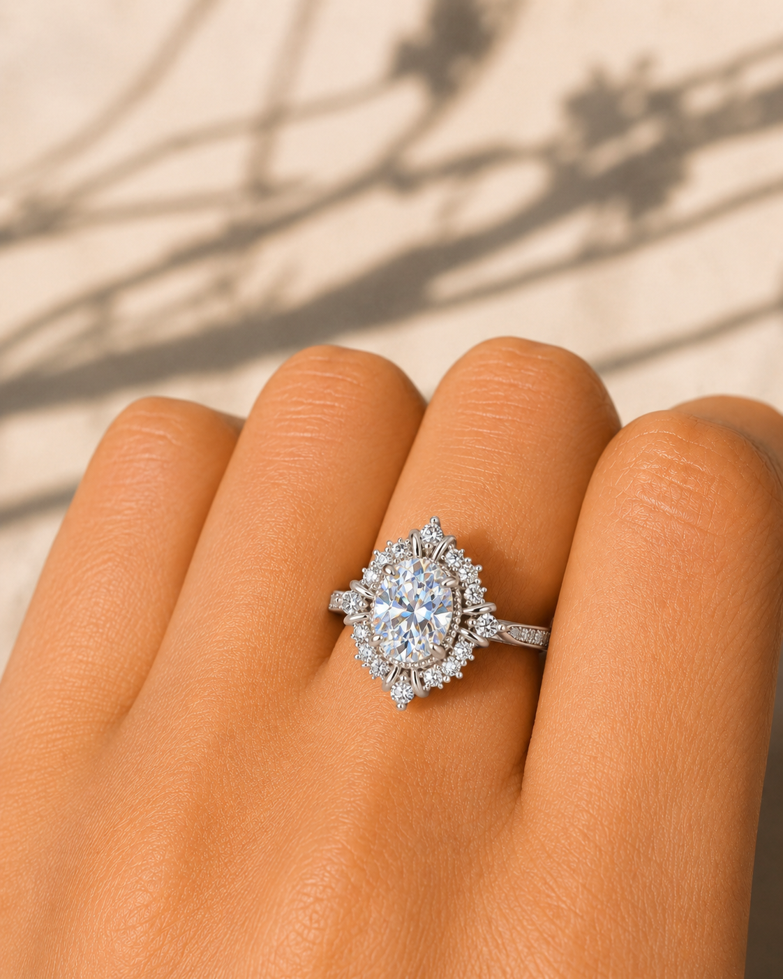 Mei Gemstone Ring