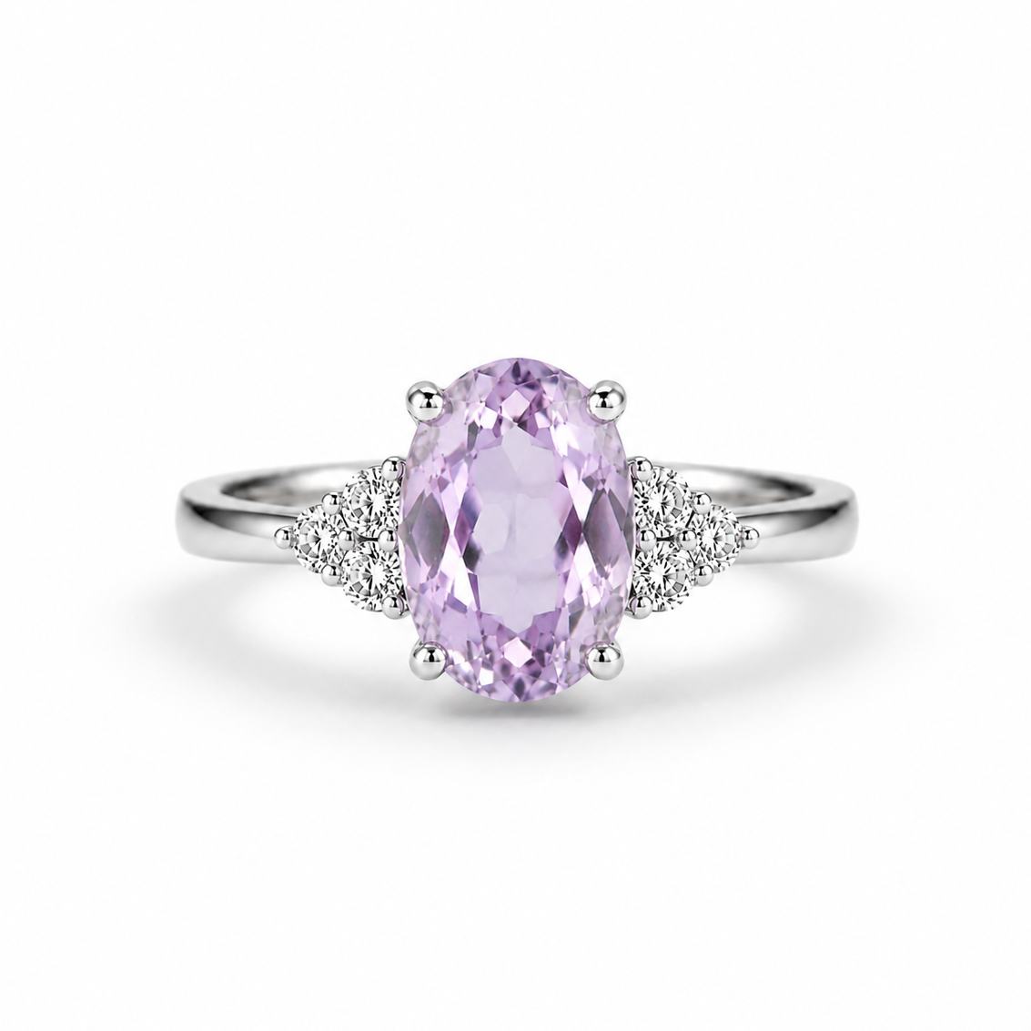 Tya Amethyst Ring