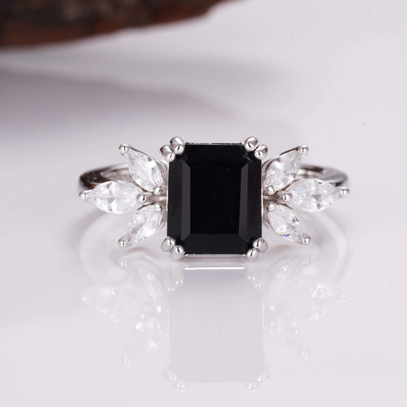 Black Onyx ring