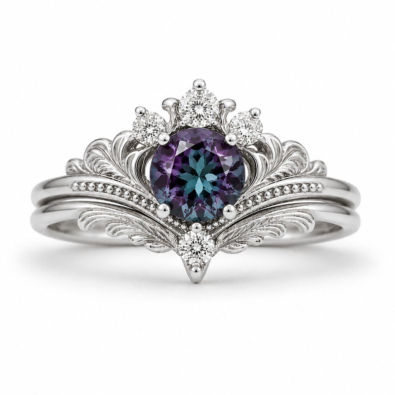Round ring