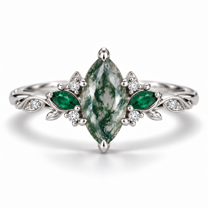 Custom Engagement Rings,