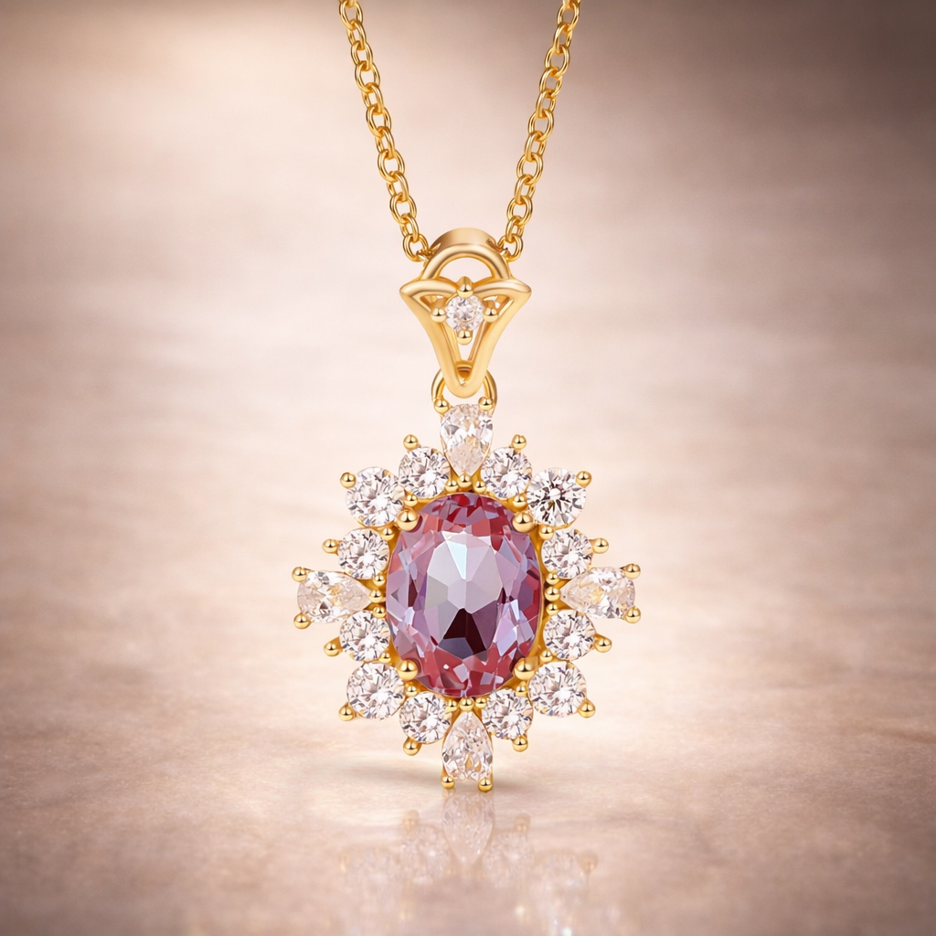Gemstone Necklaces