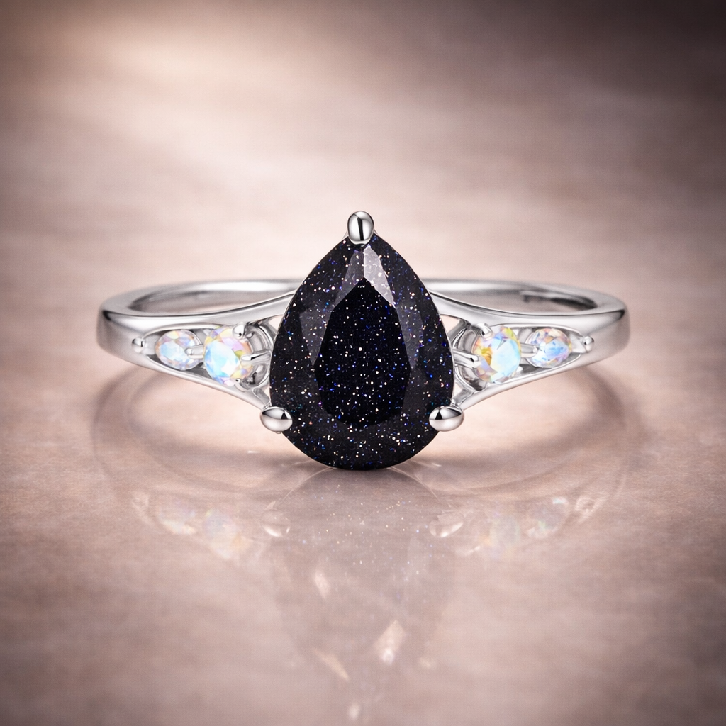 Sterling Silver Rings
