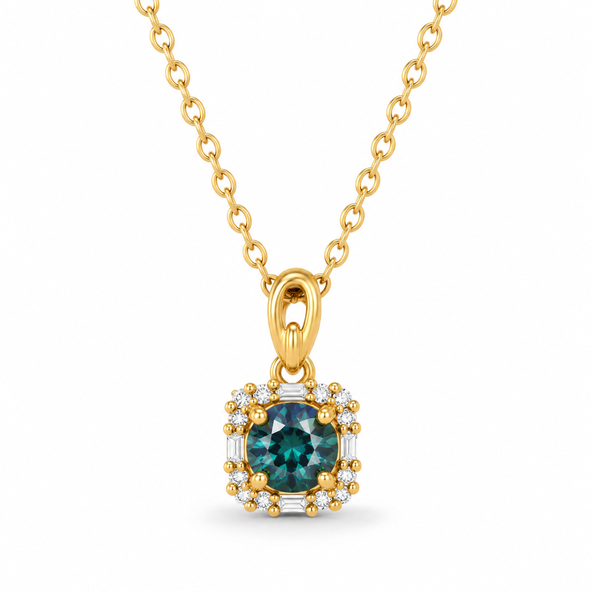 Yai Alexandrite Necklace