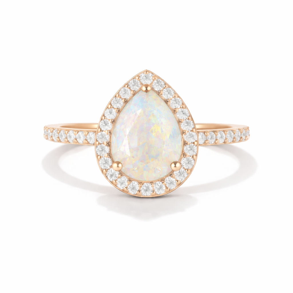 Nia Sapphire Ring