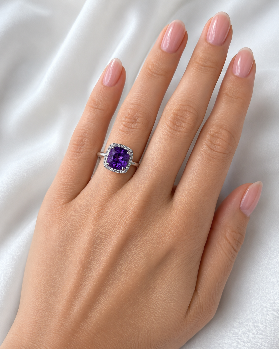 Vit Aquamarine Ring