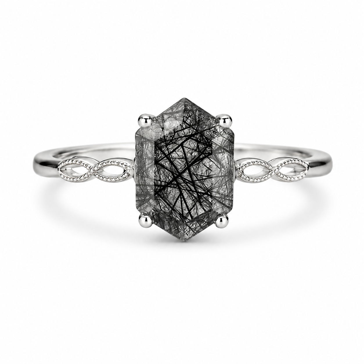 Iza Royal Fire Opal Ring