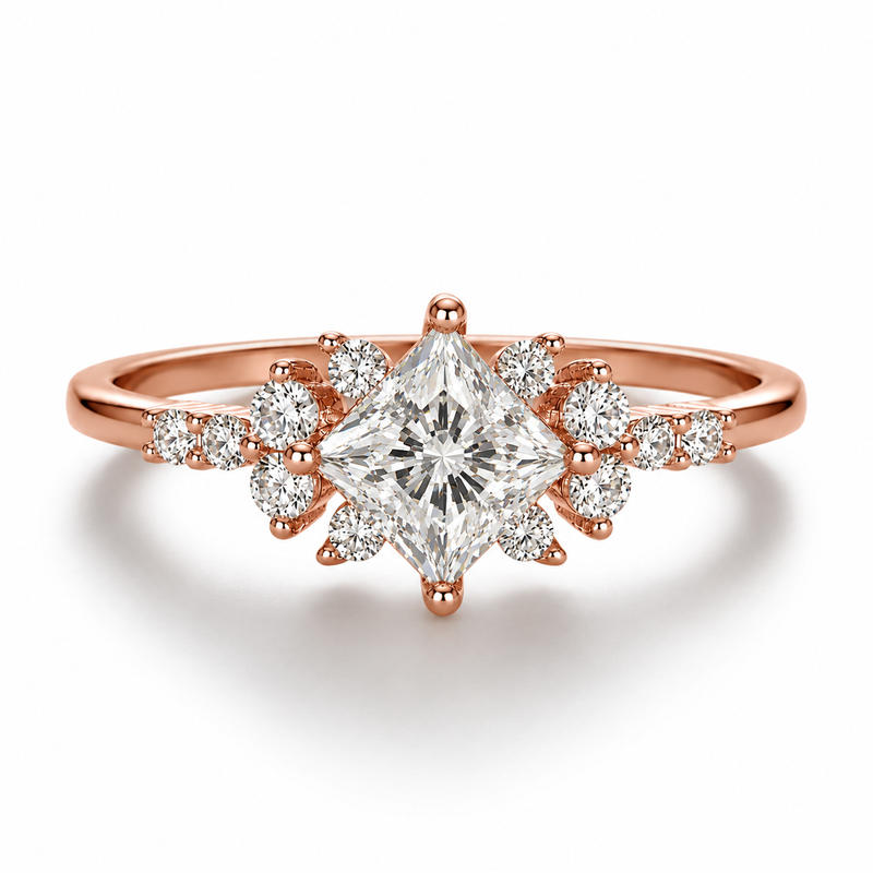 Princess ring