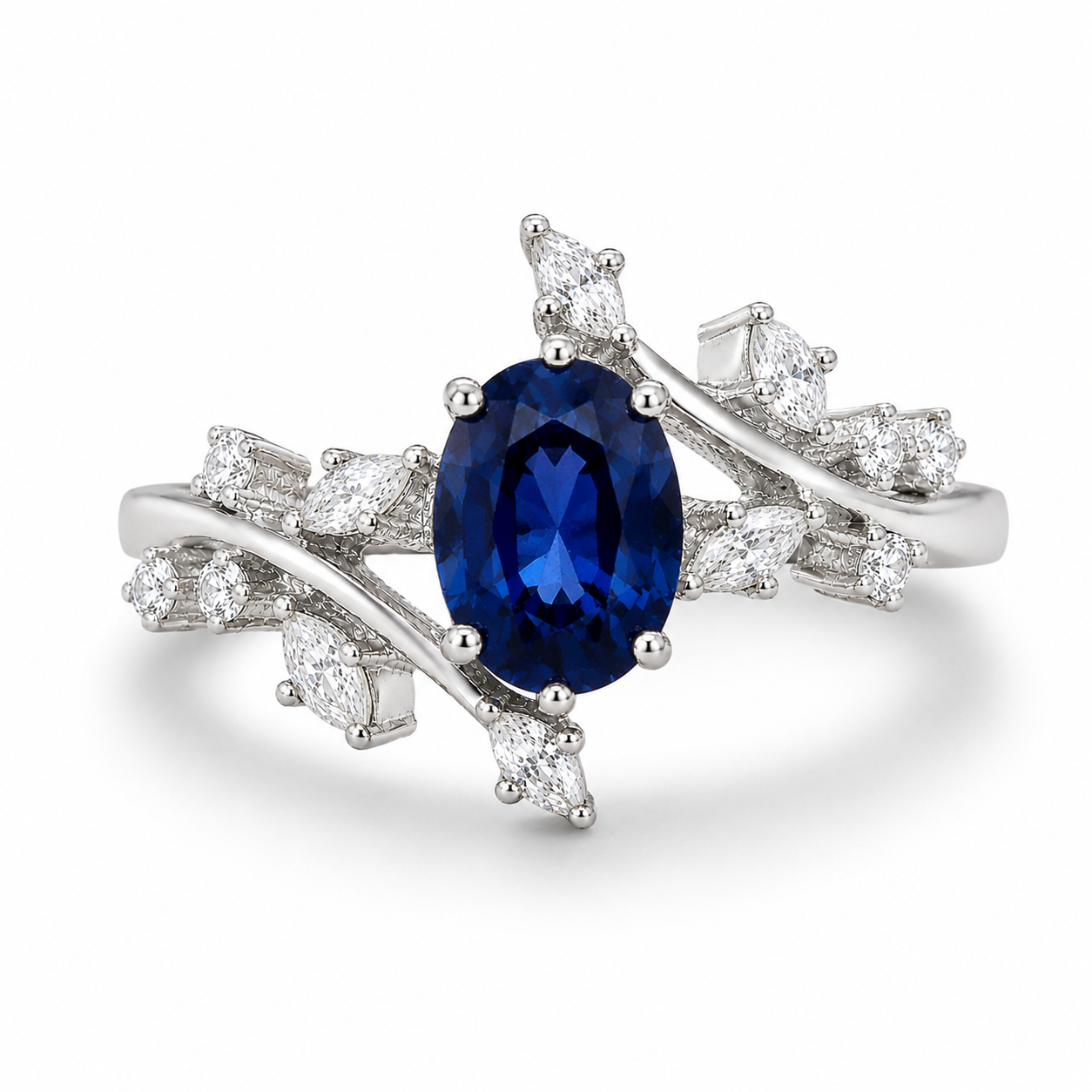 Bella Sapphire Ring