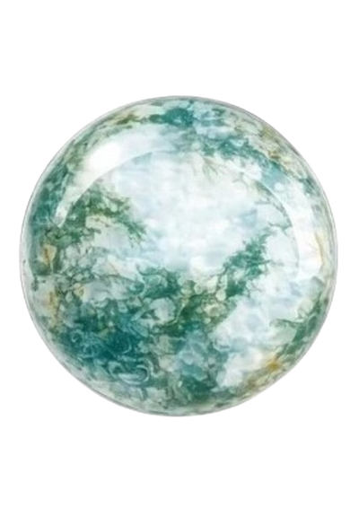 Moss Agate