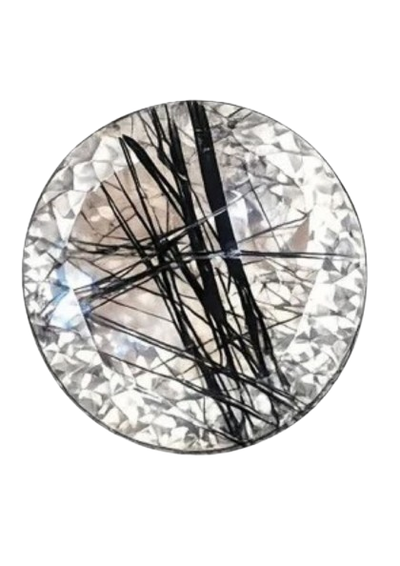 Rutilated Quartz