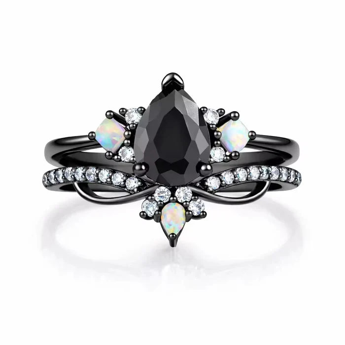 Alternative Engagement Rings