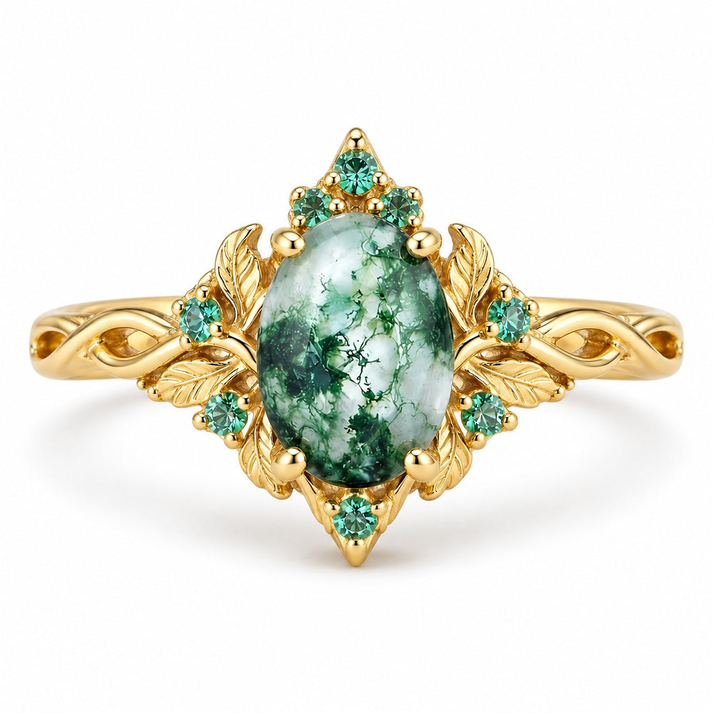 Moss Agate