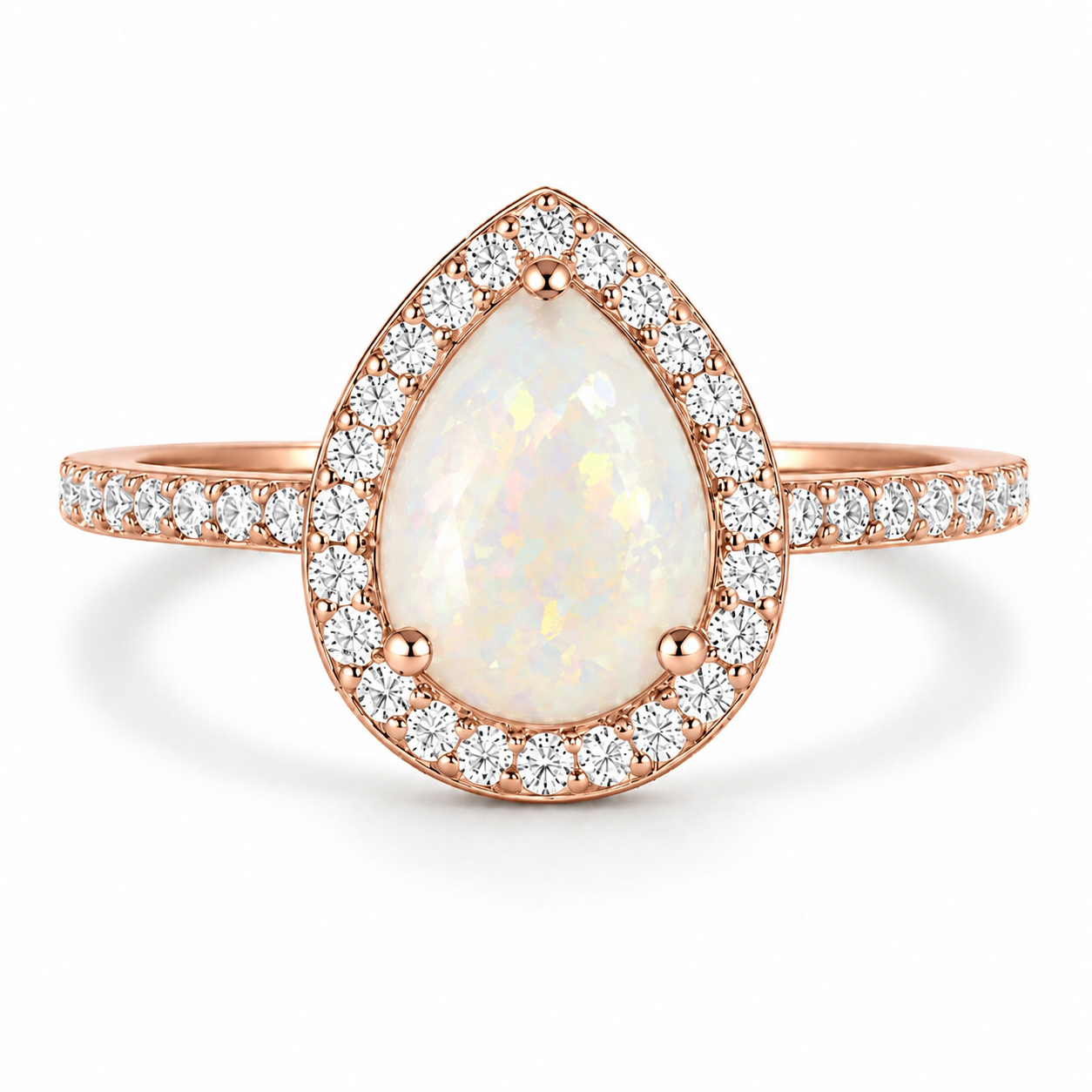 Nia Sapphire Ring