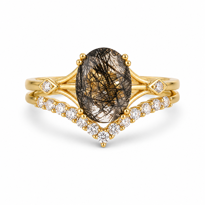 Ali Rutilated Quartz
