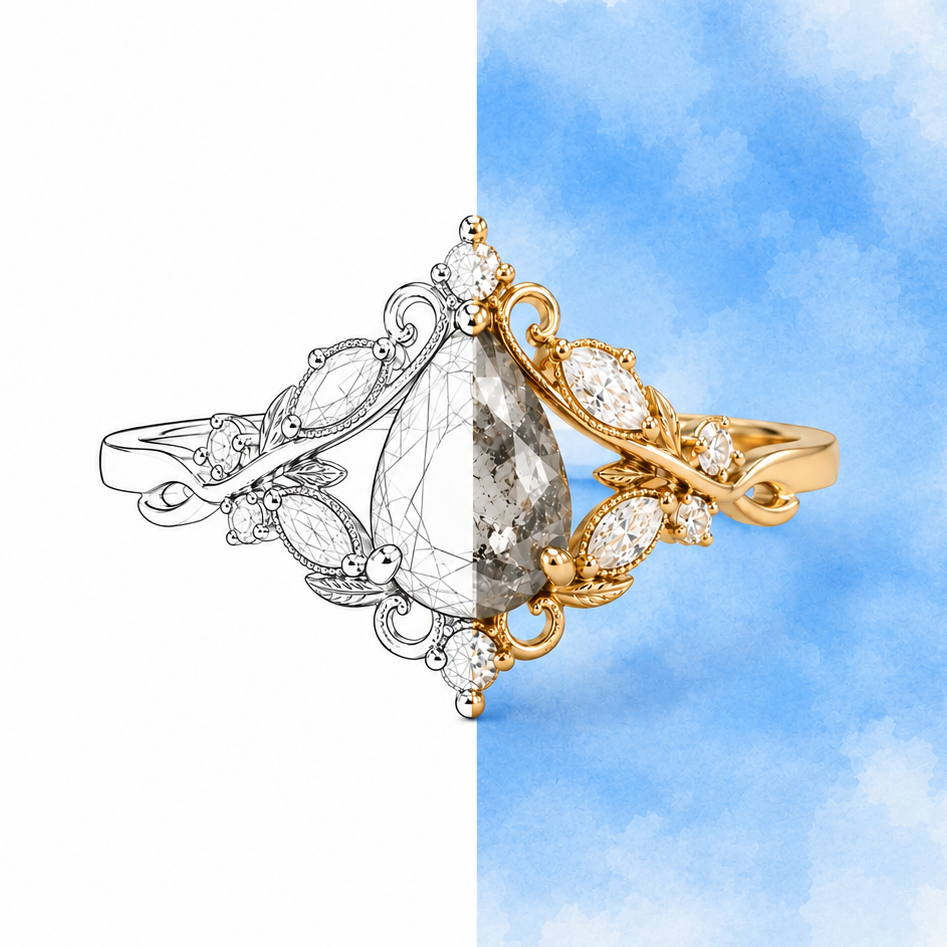 Build Your Dream Ring