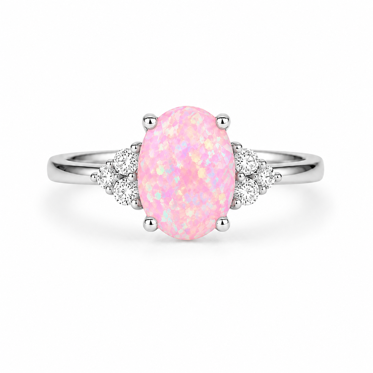 Tya Sapphire Ring