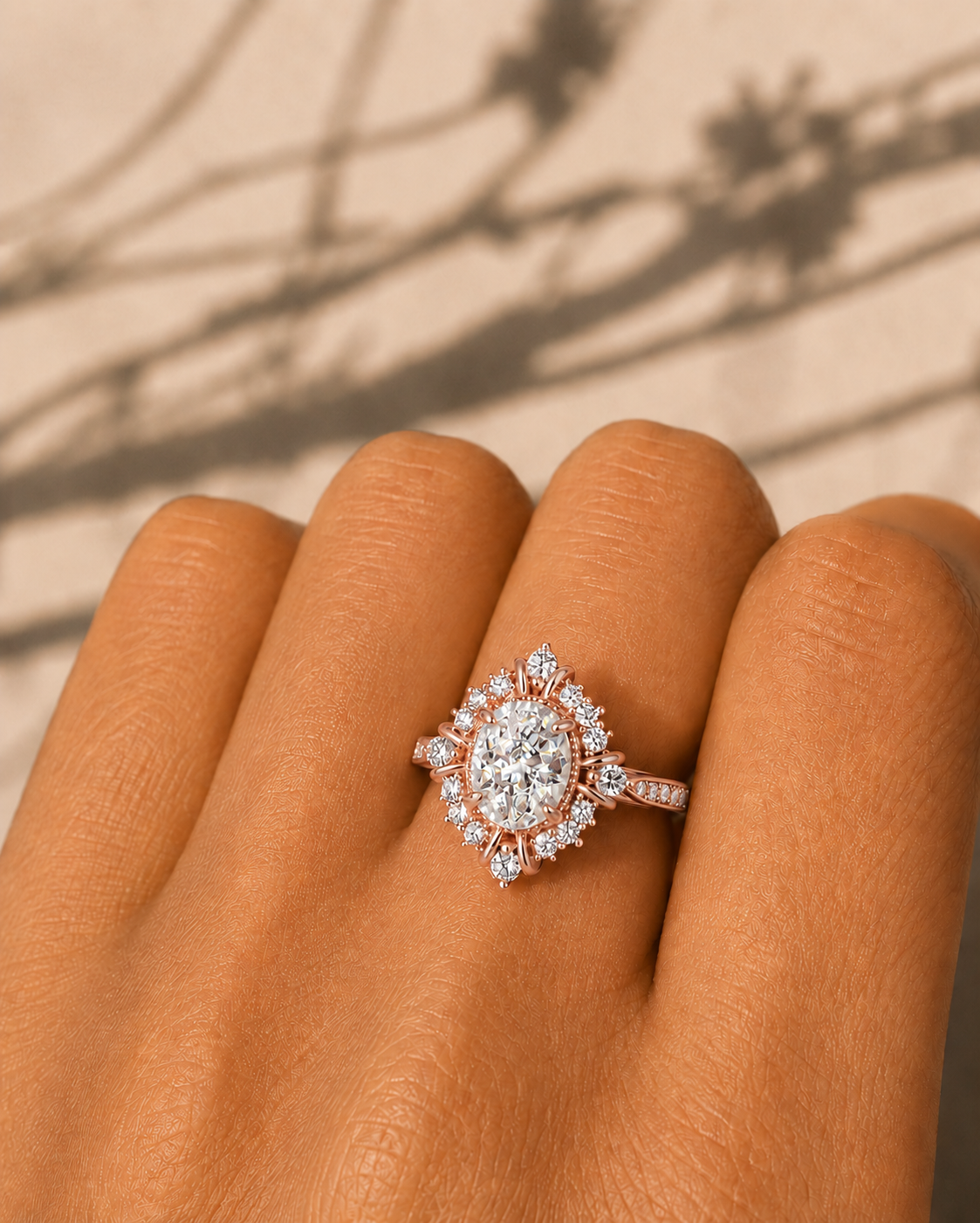 Mei Gemstone Ring