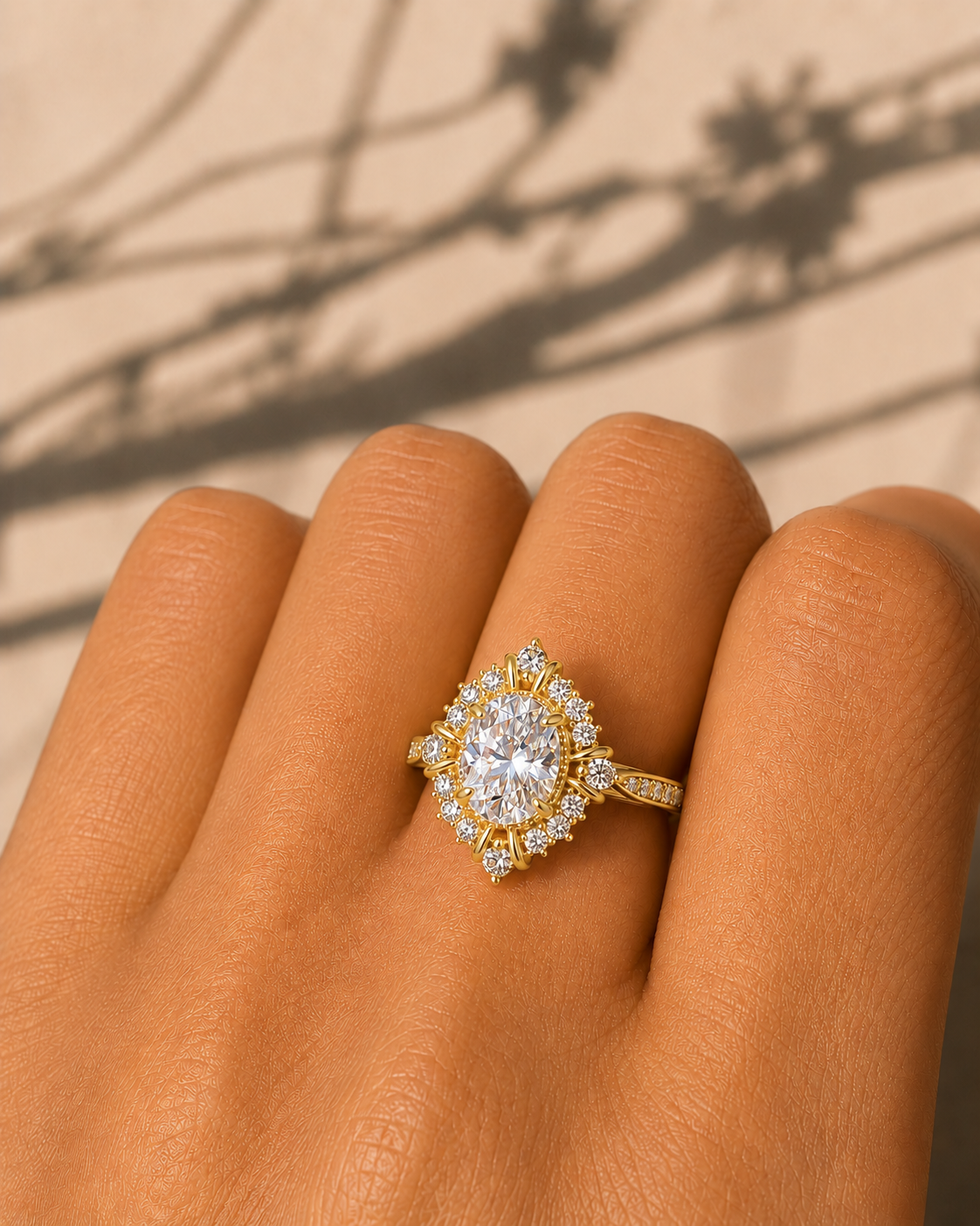 Mei Opal Ring